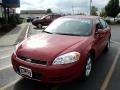 2008 Precision Red Chevrolet Impala LT  photo #1