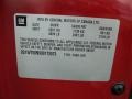 2008 Precision Red Chevrolet Impala LT  photo #4