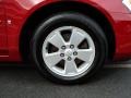 2008 Precision Red Chevrolet Impala LT  photo #5