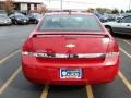 2008 Precision Red Chevrolet Impala LT  photo #8