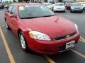 2008 Precision Red Chevrolet Impala LT  photo #11
