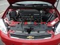 2008 Precision Red Chevrolet Impala LT  photo #14