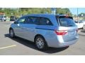 2012 Celestial Blue Metallic Honda Odyssey EX-L  photo #3