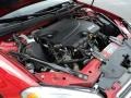 2008 Precision Red Chevrolet Impala LT  photo #15