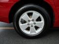 2008 Precision Red Chevrolet Impala LT  photo #16