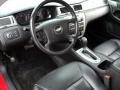 2008 Precision Red Chevrolet Impala LT  photo #20