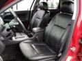 2008 Precision Red Chevrolet Impala LT  photo #21