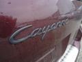 Carmon Red Metallic - Cayenne Tiptronic Photo No. 38