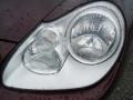 Carmon Red Metallic - Cayenne Tiptronic Photo No. 42