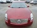 Red Opulence Metallic - Maxima 3.5 SL Photo No. 3