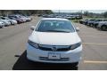Taffeta White - Civic LX Sedan Photo No. 8