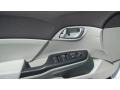 Taffeta White - Civic LX Sedan Photo No. 13