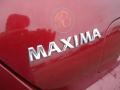 Red Opulence Metallic - Maxima 3.5 SL Photo No. 38