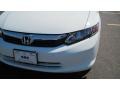 Taffeta White - Civic LX Sedan Photo No. 9