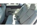 Taffeta White - Civic LX Sedan Photo No. 14