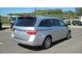 Alabaster Silver Metallic - Odyssey EX-L Photo No. 5