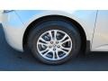 Alabaster Silver Metallic - Odyssey EX-L Photo No. 10