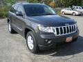 2011 Dark Charcoal Pearl Jeep Grand Cherokee Laredo 4x4  photo #3