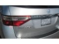 Alabaster Silver Metallic - Odyssey EX-L Photo No. 16