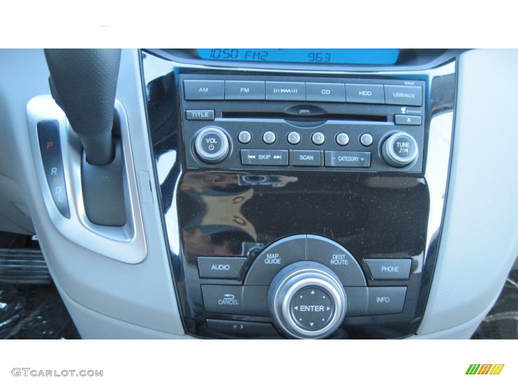 2012 Honda Odyssey EX-L Controls Photo #55310614