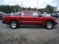 Deep Cherry Red Crystal Pearl - Dakota Big Horn Crew Cab 4x4 Photo No. 4