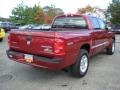 Deep Cherry Red Crystal Pearl - Dakota Big Horn Crew Cab 4x4 Photo No. 5