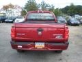 Deep Cherry Red Crystal Pearl - Dakota Big Horn Crew Cab 4x4 Photo No. 6