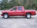 Deep Cherry Red Crystal Pearl - Dakota Big Horn Crew Cab 4x4 Photo No. 8