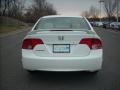 Taffeta White - Civic EX Sedan Photo No. 4