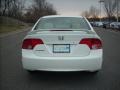 2006 Taffeta White Honda Civic EX Sedan  photo #4