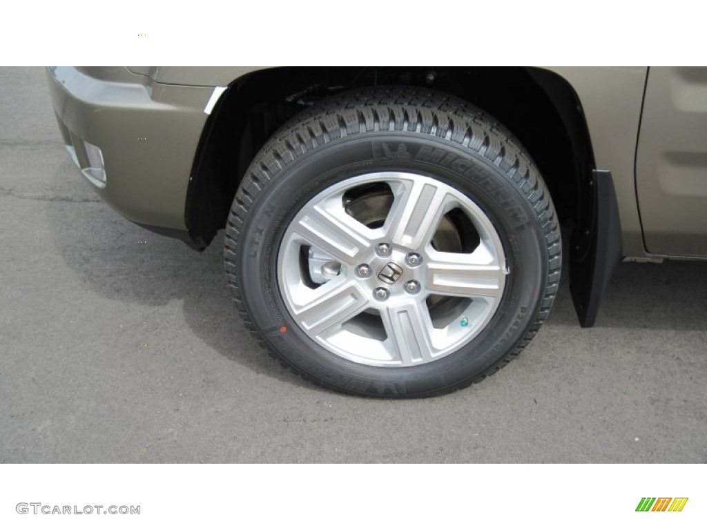 2011 Honda Ridgeline RTL Wheel Photo #55310749
