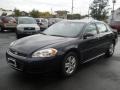 Black - Impala LS Photo No. 1