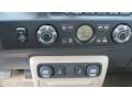2011 Honda Ridgeline Beige Interior Controls Photo