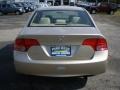 2008 Borrego Beige Metallic Honda Civic EX Sedan  photo #6