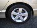 2008 Borrego Beige Metallic Honda Civic EX Sedan  photo #9