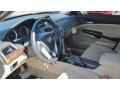 Ivory 2012 Honda Accord EX Sedan Interior Color