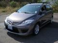 Galaxy Gray Mica - MAZDA5 Sport Photo No. 1