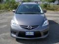 2010 Galaxy Gray Mica Mazda MAZDA5 Sport  photo #2