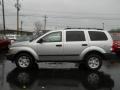 2005 Bright Silver Metallic Dodge Durango ST 4x4  photo #11