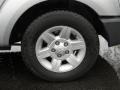 Bright Silver Metallic - Durango ST 4x4 Photo No. 17