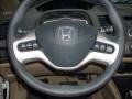 Taffeta White - Civic EX Sedan Photo No. 17