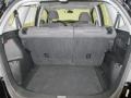 2009 Honda Fit Gray Interior Trunk Photo