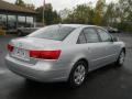 Radiant Silver - Sonata GLS Photo No. 2