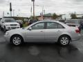 Radiant Silver - Sonata GLS Photo No. 11