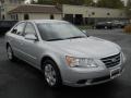 Radiant Silver - Sonata GLS Photo No. 14