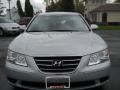 Radiant Silver - Sonata GLS Photo No. 15