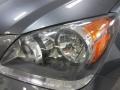 2010 Polished Metal Metallic Honda Odyssey LX  photo #4