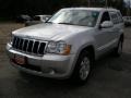 2010 Bright Silver Metallic Jeep Grand Cherokee Limited 4x4  photo #1