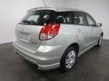 2003 Lunar Mist Metallic Toyota Matrix XR  photo #9