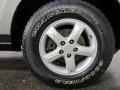 Natural Khaki Green - Santa Fe GLS Photo No. 16